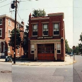 Mt. Holly Fire House