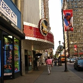 Chestnut Street, Broad to 19th