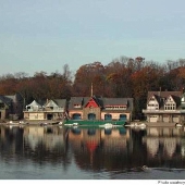 Boathouse Row