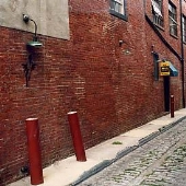 City Street & Alley