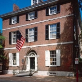Hill-Physick-Keith House