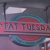 Fat Tuesday