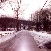 Harmony Hill Road Covered Bridge