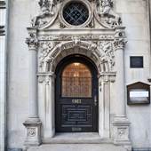 The Catholic Philopatrian Literary Institute at the Stotesbury Mansion