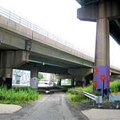 Front St (between Laurel and Brown st)