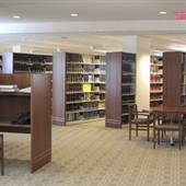 Villanova Law School and Library