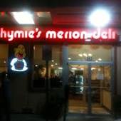 Hymie's Delicatessen