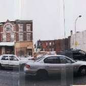 Parkside Apartments and Building