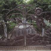 Schuylkill River Park Community Garden