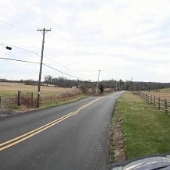 Chadds Ford, Chester co. Country roads