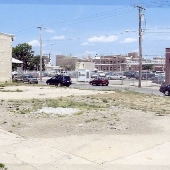 Bridge and Richmond Lot