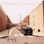 Hoffman Street Exteriors