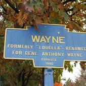Wayne, PA