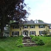 The Yellow House