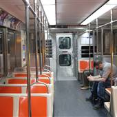 Lombard/South Subway