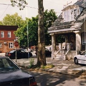 Garnet St.