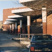 Strawberry Mansion High School