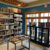 Queen & Rook Game Cafe