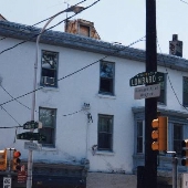 Lombard Street: 500-700 Block