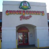 Chuck E. Cheese