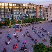 Schmidt's Commons (formerly Piazza @ Schmidt's)