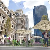 Dilworth Park