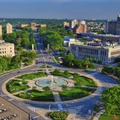 Ben Franklin Parkway
