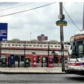 Fern Rock Septa Station