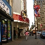 Chestnut Street, Broad to 19th