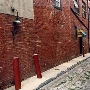 City Street & Alley