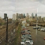 View of Center City from South St. Bridge