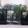 Urban Garden with Atrium