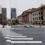 20th  Street & Ben Franklin Parkway