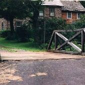 Bucks County Covered Bridges / Foot
