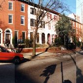 Green Street (20th to 22nd Sts.)