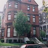 Sarah Allen Senior Home