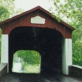 VAN SANT COVERED BRIDGE