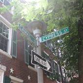 Camac between St. James and Lombard