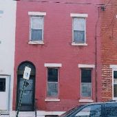 House at Corinthian Ave.