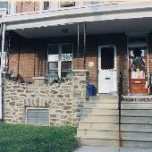 House at Terrace St.