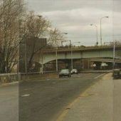 SPRING GARDEN STREET BRIDGE