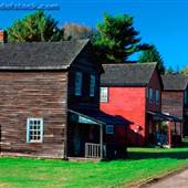 Eckley Miner's Village