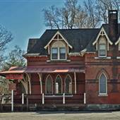 Glen Mills Station (Railroad Station)