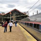 Harrisburg Bus Terminal