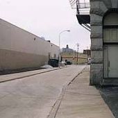 Alley at Shampoo