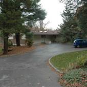 Mid Century Modern Ranch