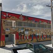 Free Library of Philadelphia/Mantua Mural
