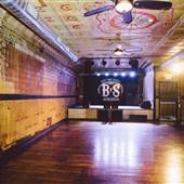 Boot & Saddle Bar