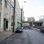 Various Alley Views