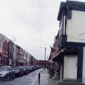 Hanock Street Neighborhood